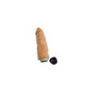 Vibromasseur réaliste couleur chair 22 cm de long 